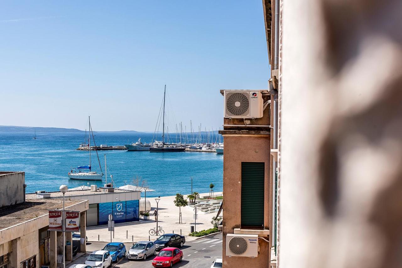 Seaview Luxury Retreat Hotel Split Exterior foto
