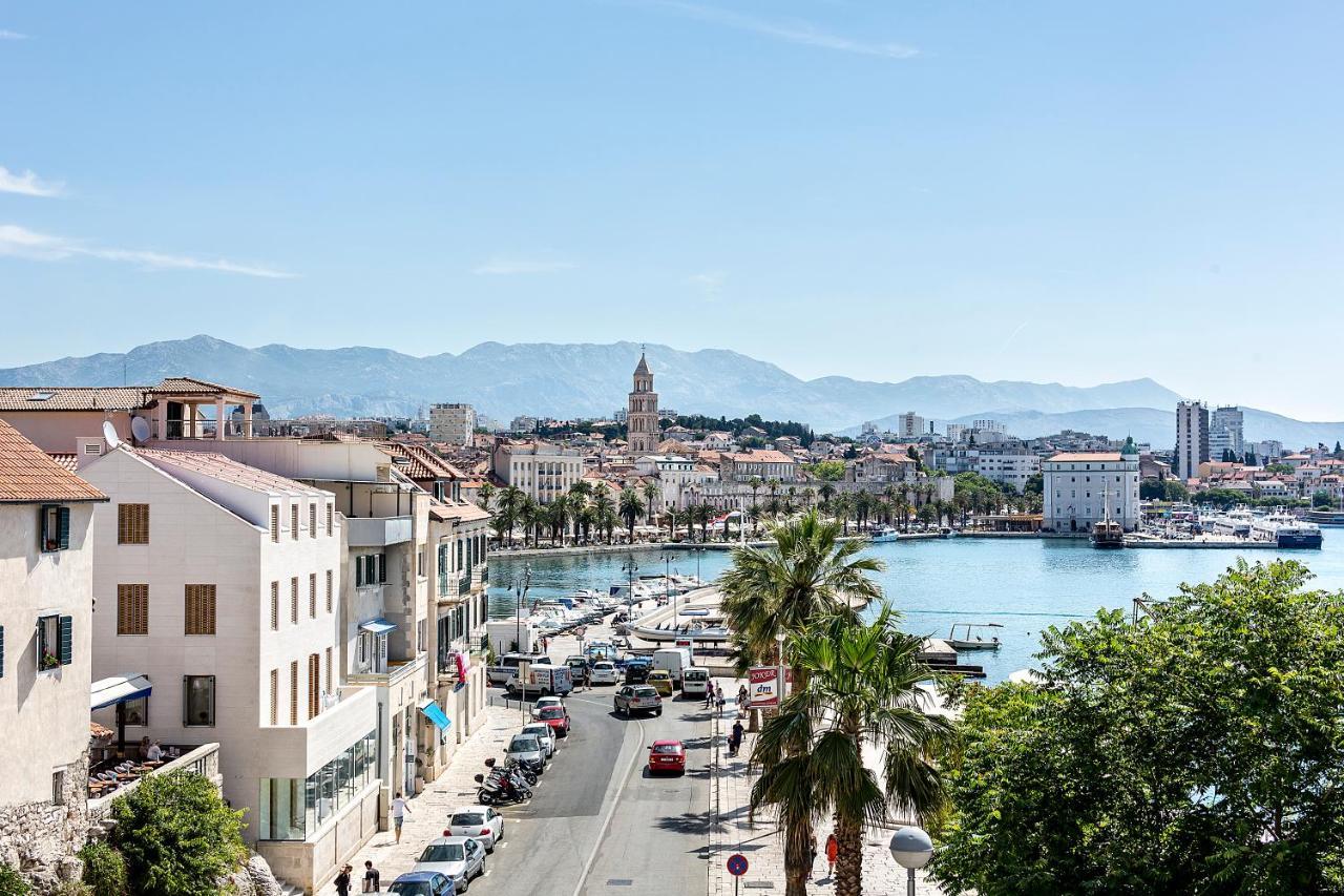 Seaview Luxury Retreat Hotel Split Exterior foto