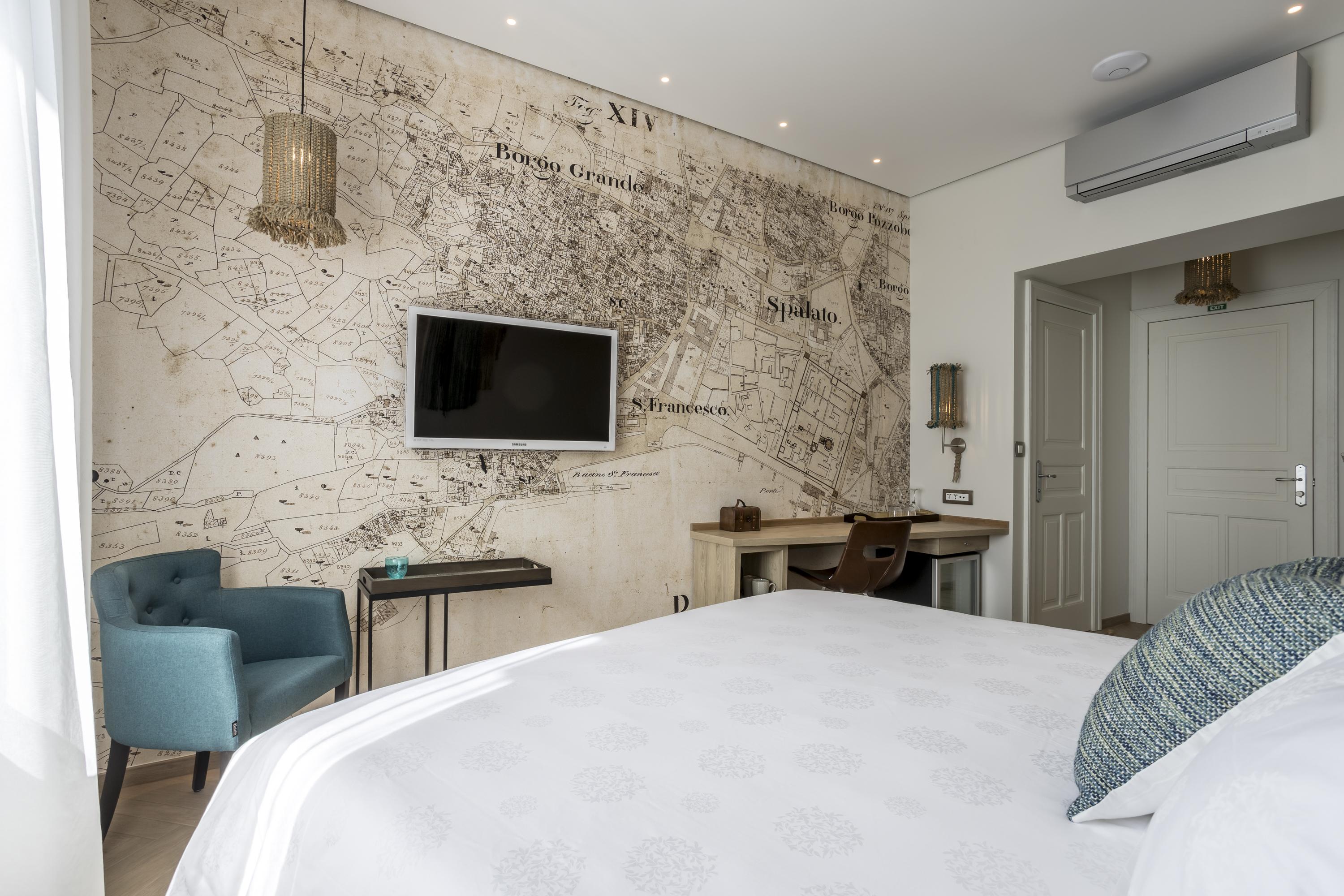 Seaview Luxury Retreat Hotel Split Exterior foto