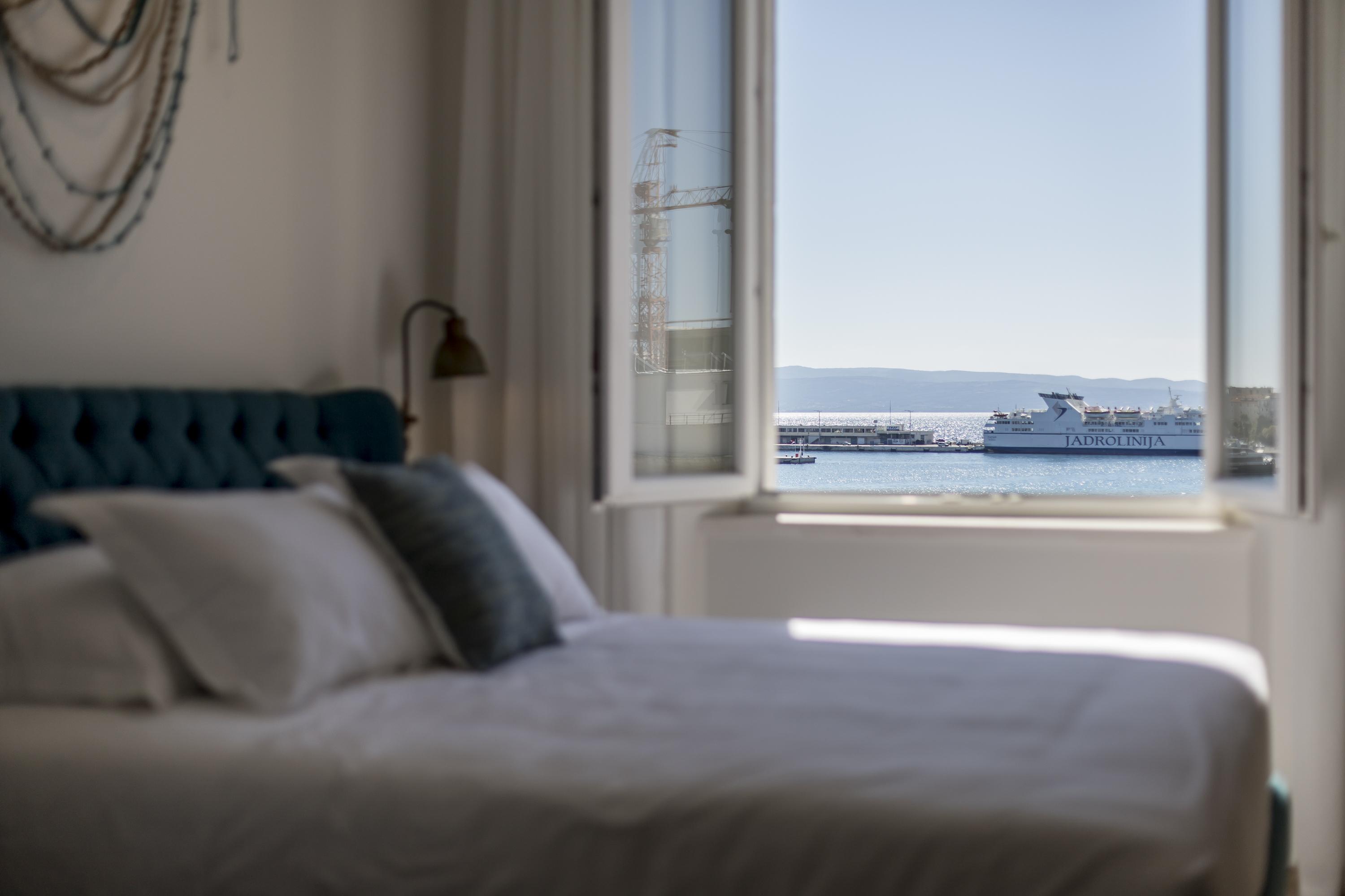 Seaview Luxury Retreat Hotel Split Exterior foto
