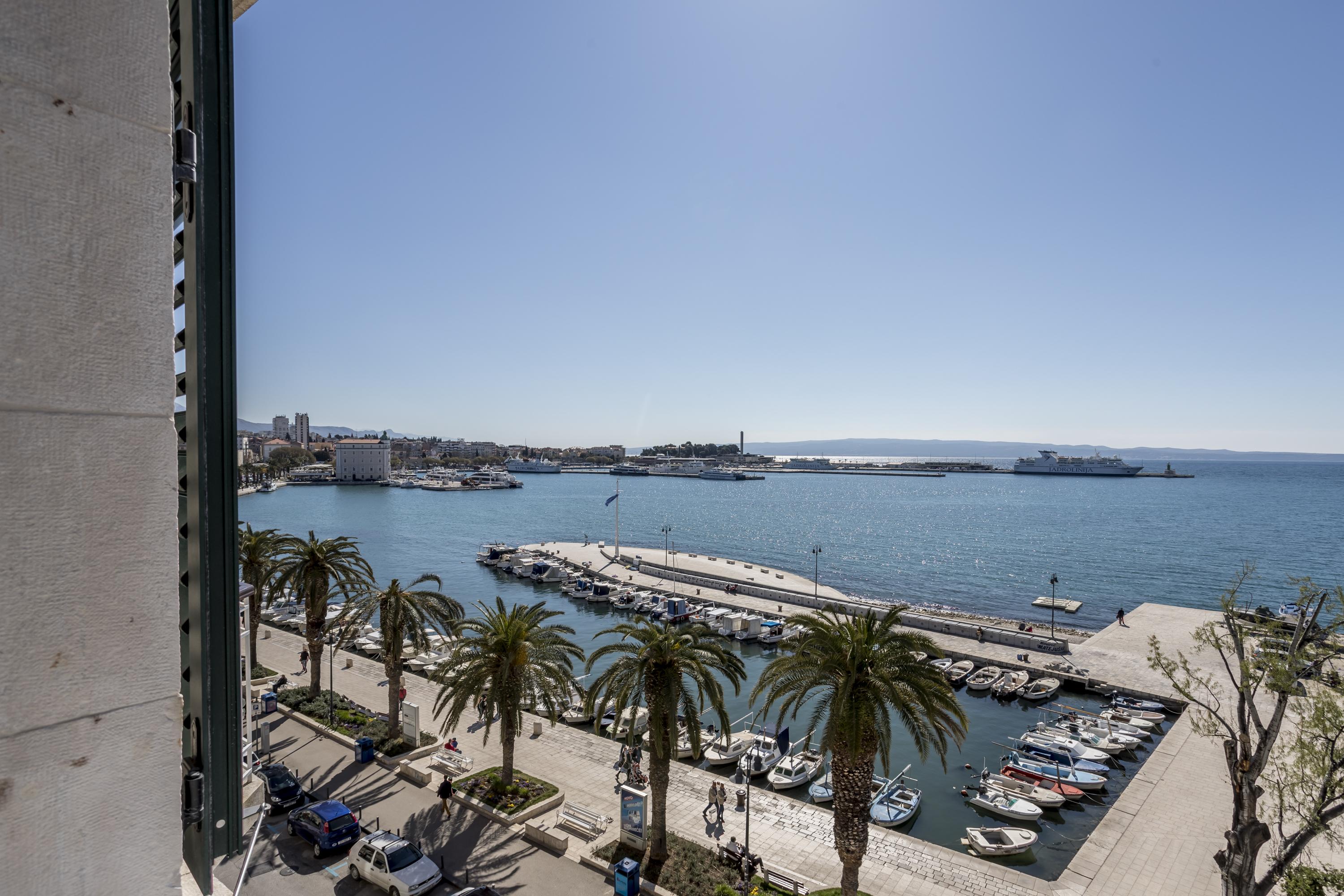 Seaview Luxury Retreat Hotel Split Exterior foto