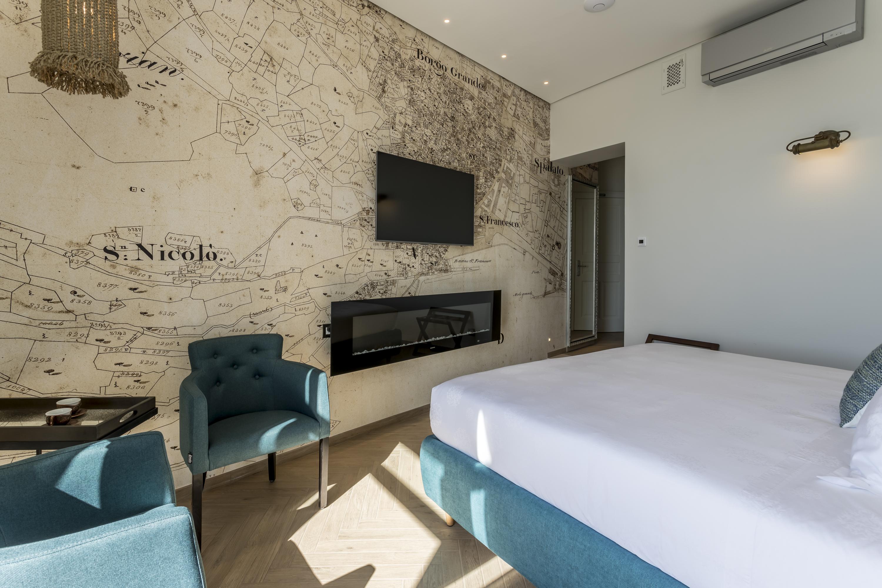Seaview Luxury Retreat Hotel Split Exterior foto