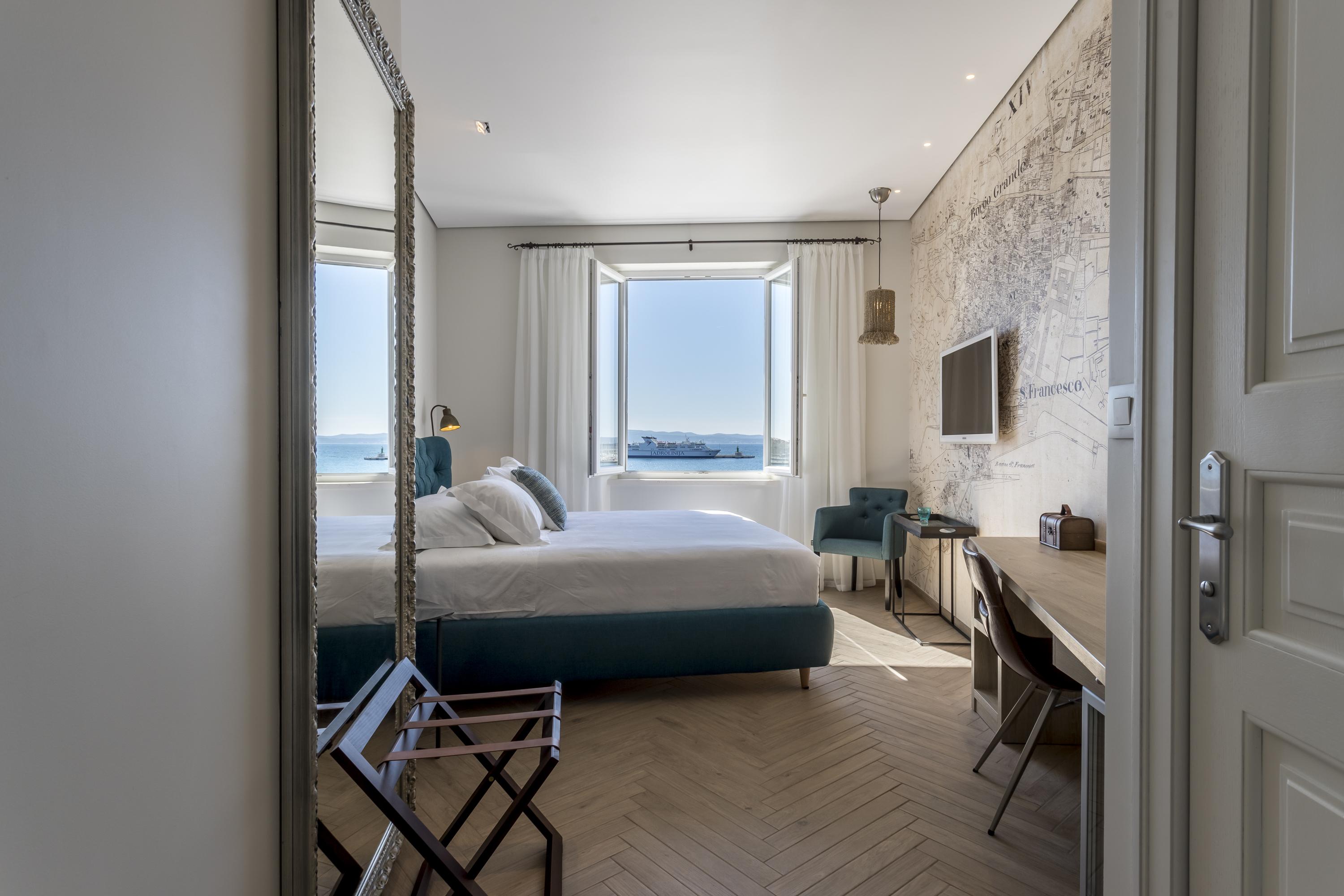 Seaview Luxury Retreat Hotel Split Exterior foto