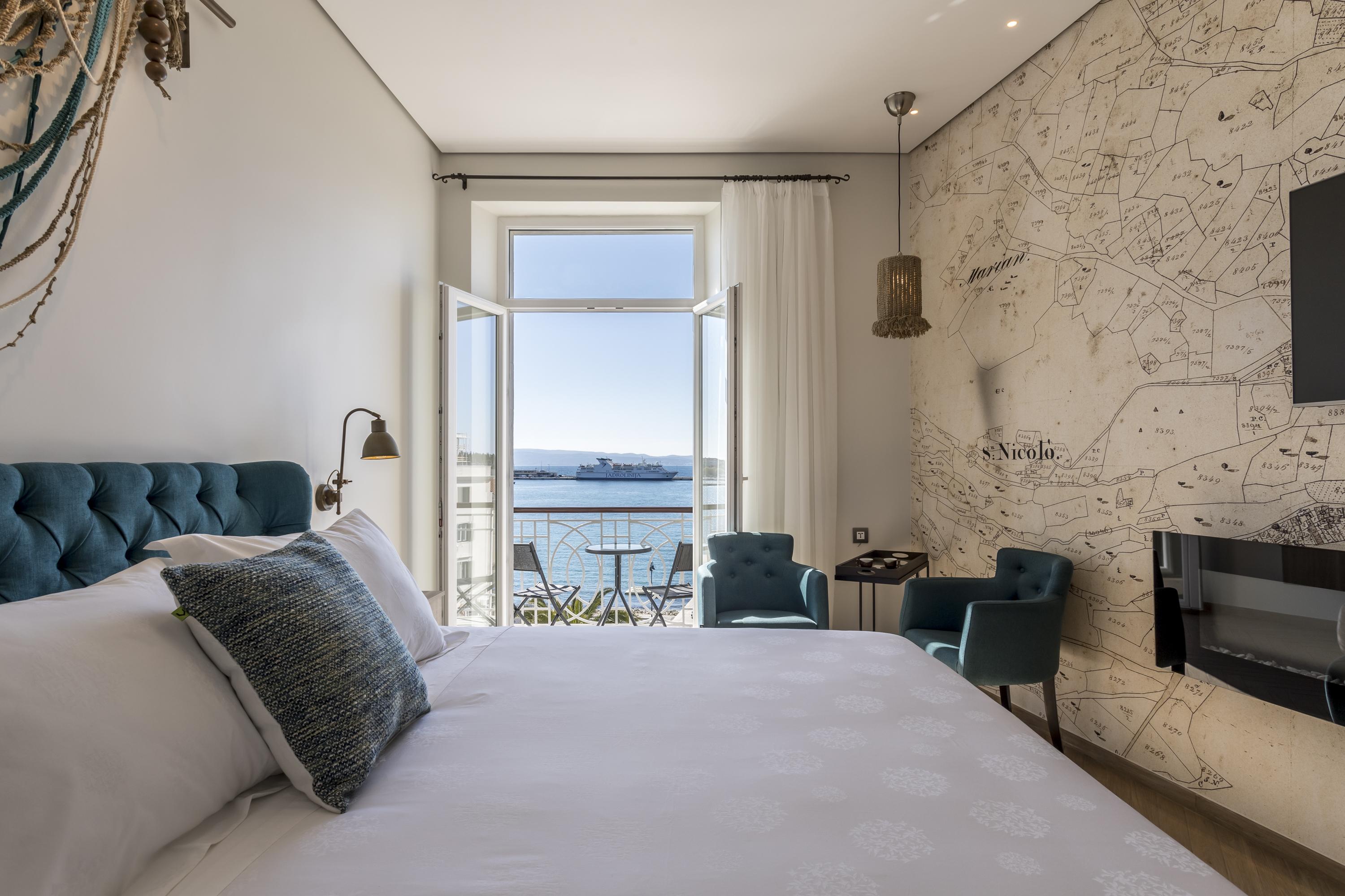 Seaview Luxury Retreat Hotel Split Exterior foto