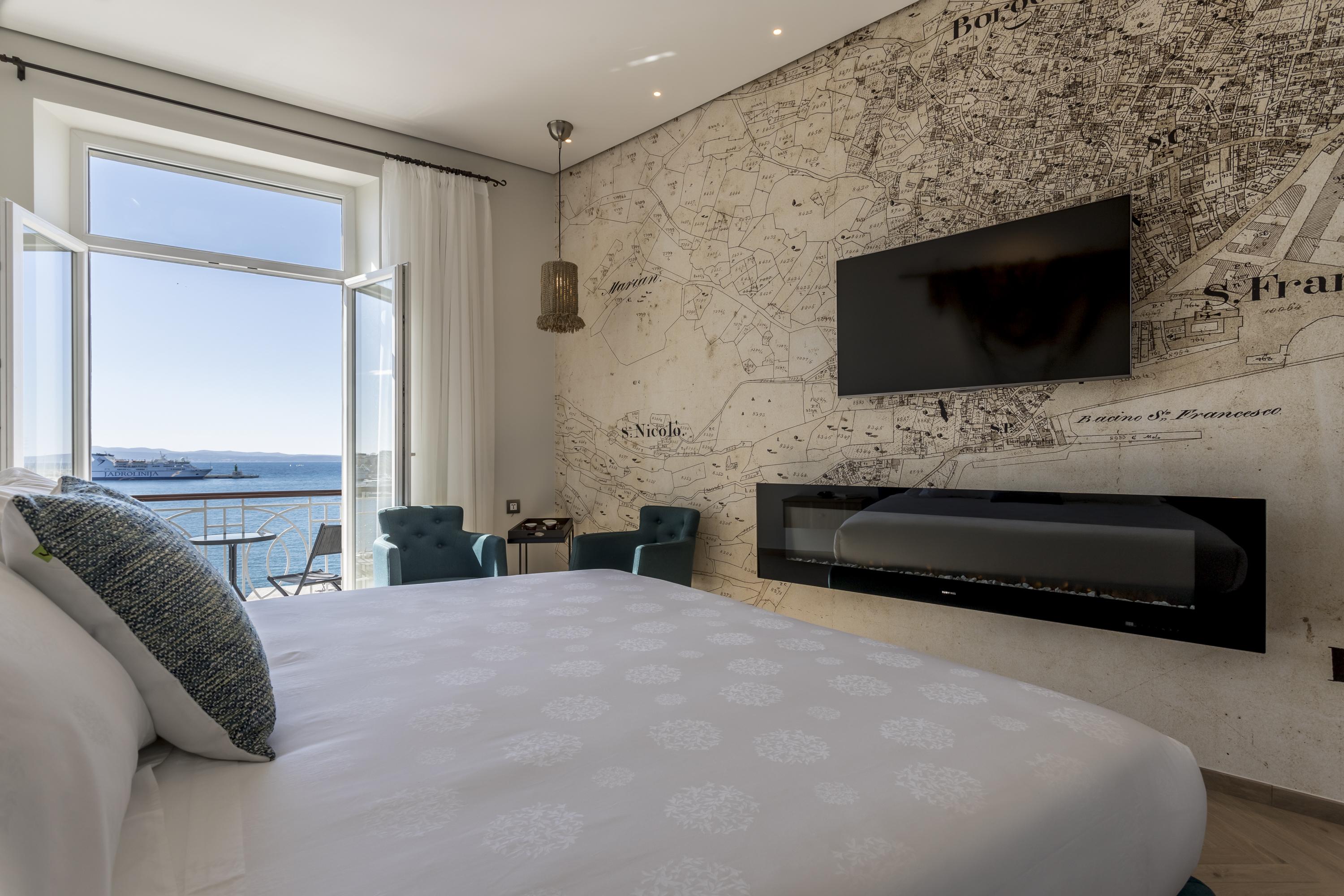 Seaview Luxury Retreat Hotel Split Exterior foto