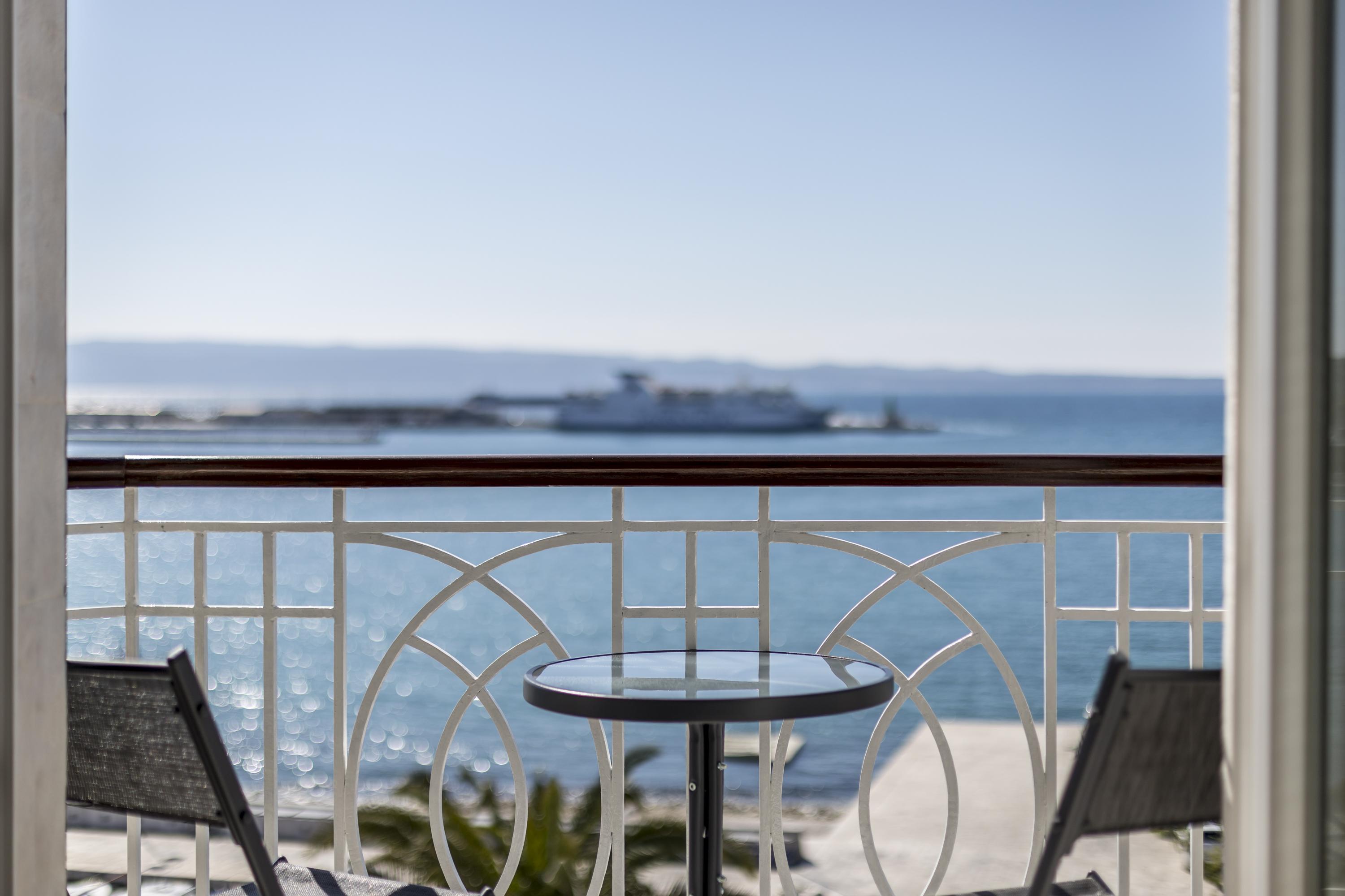 Seaview Luxury Retreat Hotel Split Exterior foto