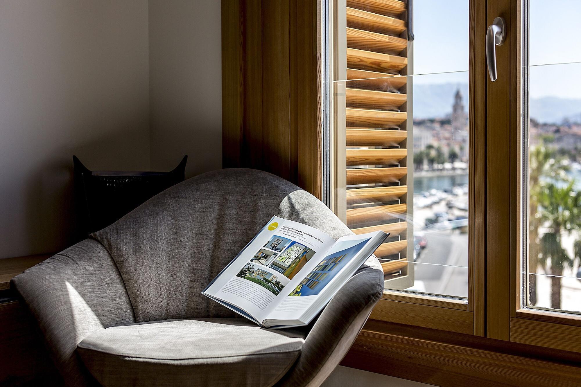Seaview Luxury Retreat Hotel Split Exterior foto
