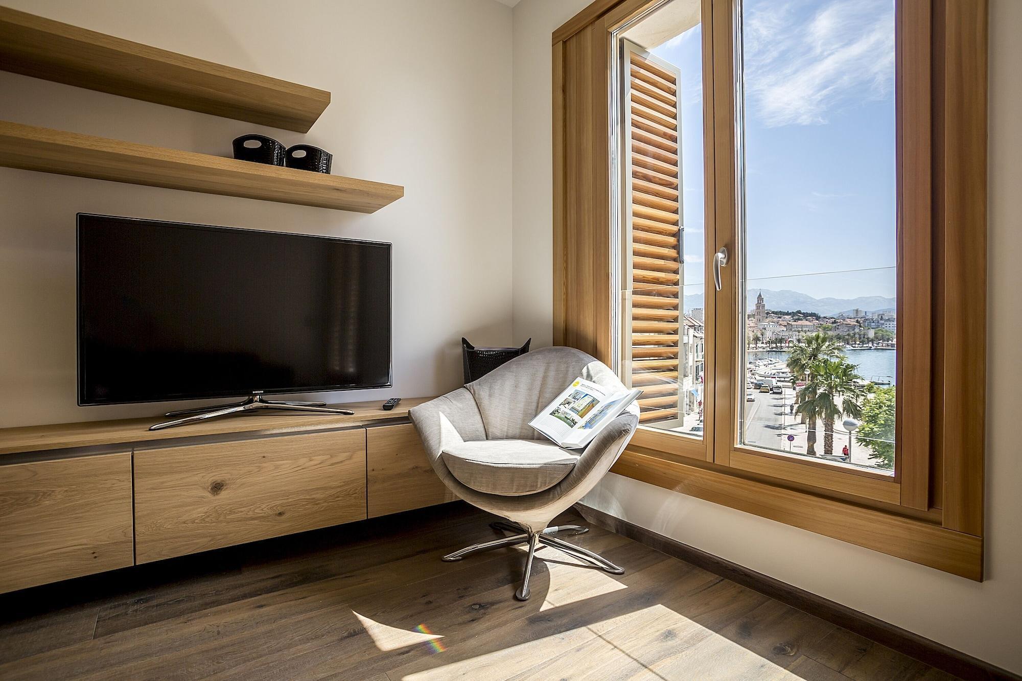 Seaview Luxury Retreat Hotel Split Exterior foto