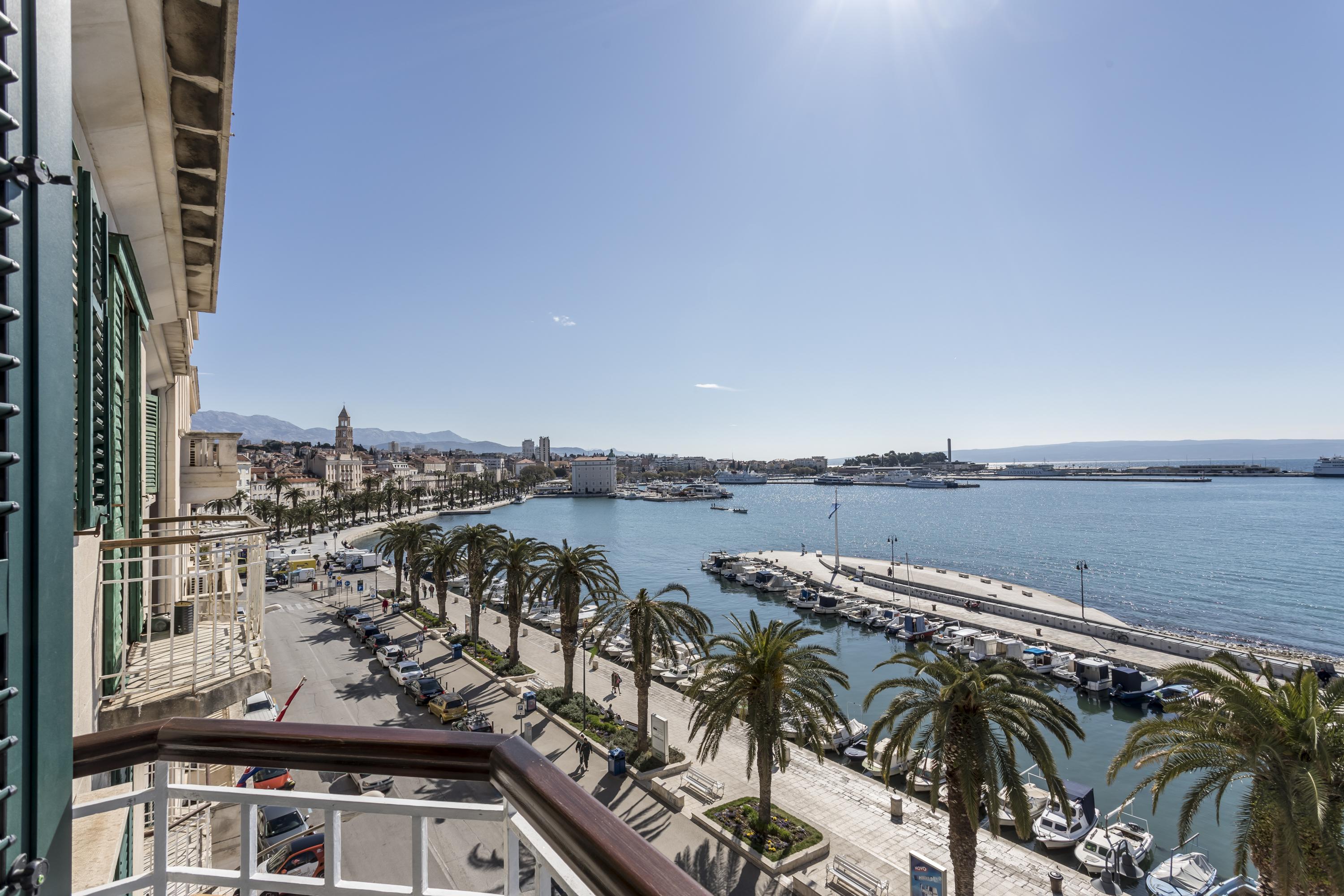 Seaview Luxury Retreat Hotel Split Exterior foto