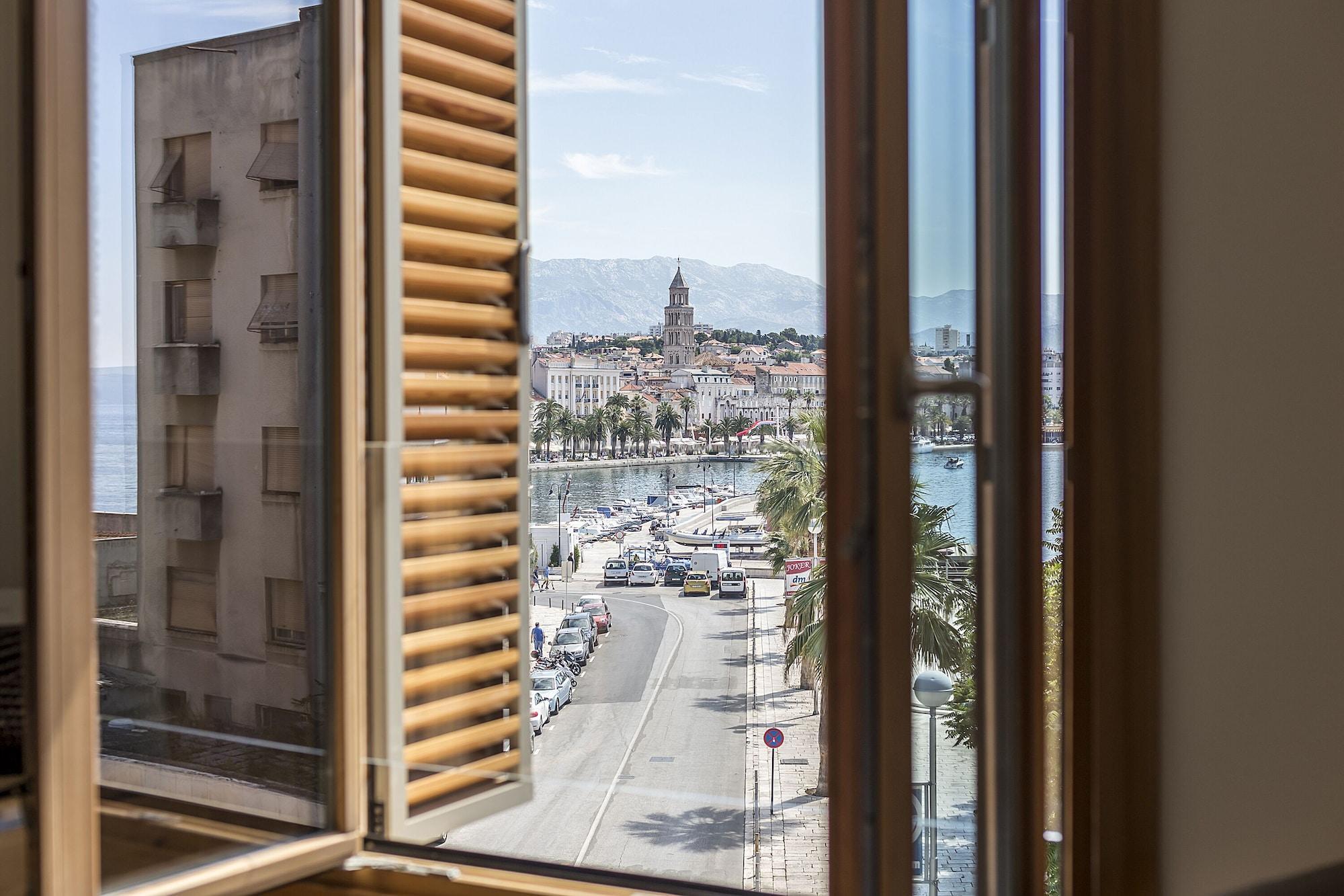Seaview Luxury Retreat Hotel Split Exterior foto