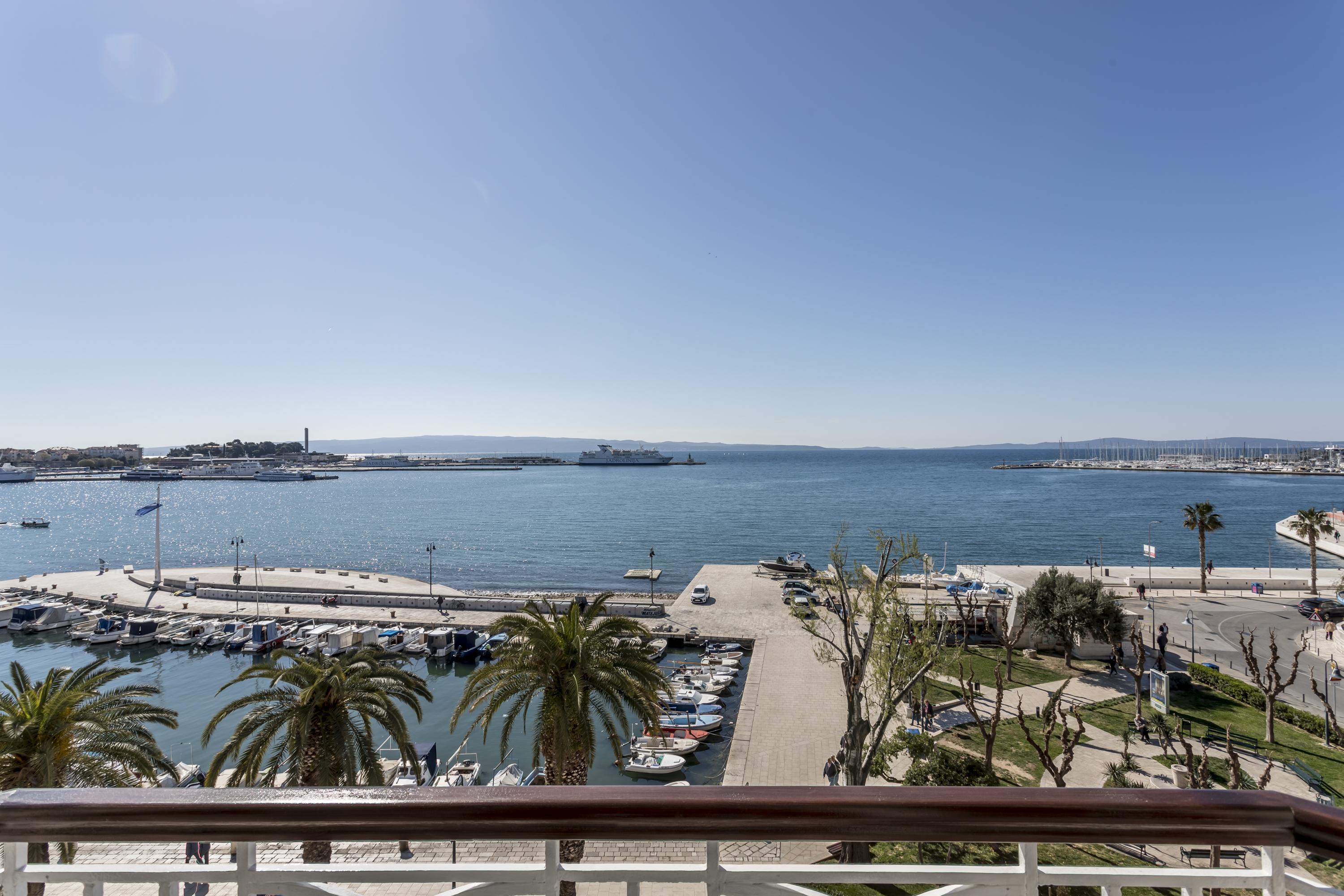 Seaview Luxury Retreat Hotel Split Exterior foto